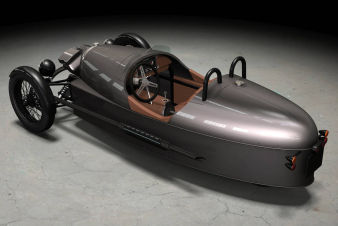 Morgan Threewheeler Morgan Threewheeler
