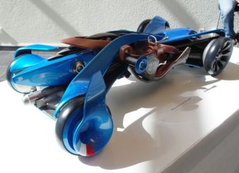 Bugatti Morpheus Bugatti Morpheus