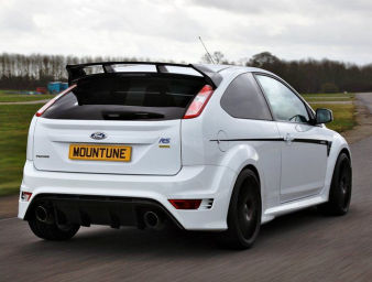 Mountune Focus RS MP350 Mountune Focus RS MP350