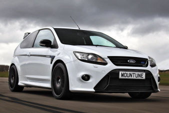 Mountune Focus RS MP350 Mountune Focus RS MP350