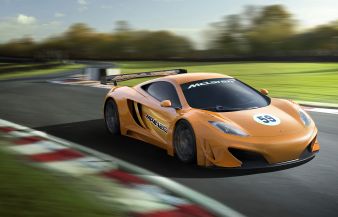 McLaren MP4-12C GT3 McLaren MP4-12C GT3