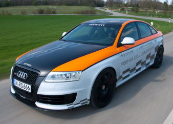 MTM RS6 Clubsport MTM RS6 Clubsport