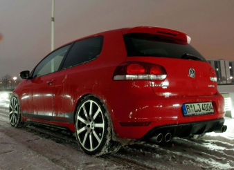 MTM Golf GTI MTM Golf GTI