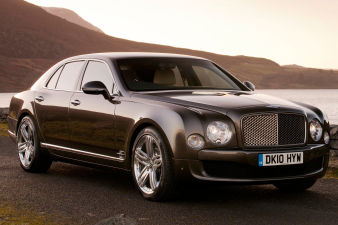Bentley Mulsanne Bentley Mulsanne