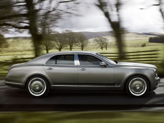 Bentley Mulsanne Bentley Mulsanne