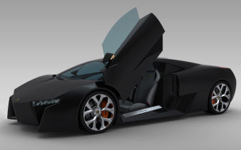 Lamborghini Murcielago Restyling Lamborghini Murcielago Restyling