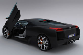 Lamborghini Murcielago Restyling Lamborghini Murcielago Restyling