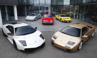 Lamborghini Murcielago Lamborghini Murcielago