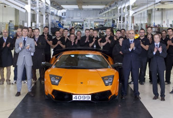 Lamborghini Murcielago Lamborghini Murcielago