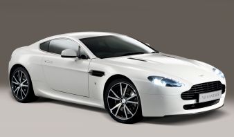 Aston Martin V8 Vantage N420 Aston Martin V8 Vantage N420