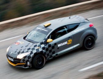 Renault Megane RS N4 Renault Megane RS N4