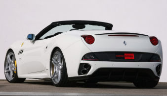 Novitec California Supercharged Novitec California Supercharged