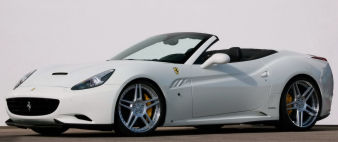 Novitec California Supercharged Novitec California Supercharged