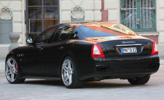 Novitec Quattroporte S Novitec Quattroporte S