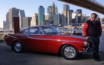 Volvo P1800 Volvo P1800