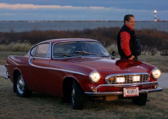 Volvo P1800 Volvo P1800