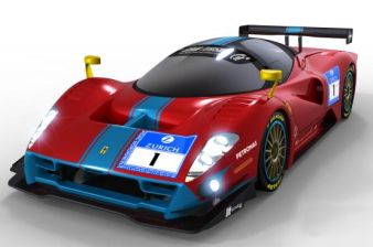 Ferrari P4/5 Competizione Ferrari P4/5 Competizione