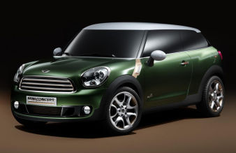 Mini Paceman Mini Paceman