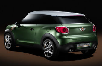 Mini Paceman Mini Paceman
