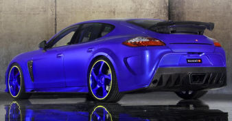 Mansory Panamera Turbo Mansory Panamera Turbo