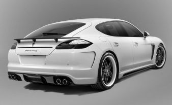 TopCar Panamera Stingray TopCar Panamera Stingray
