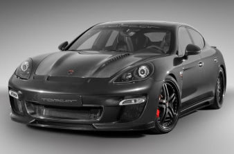TopCar Panamera Stingray TopCar Panamera Stingray