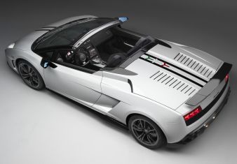 Lamborghini Gallardo LP570-4 Spyder Performante Lamborghini Gallardo LP570-4 Spyder Performante