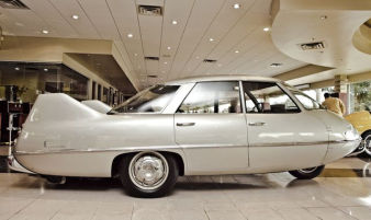 Pininfarina X Pininfarina X