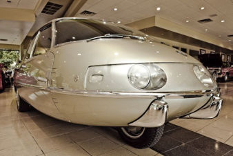 Pininfarina X Pininfarina X