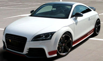 Pogea TT RS Pogea TT RS