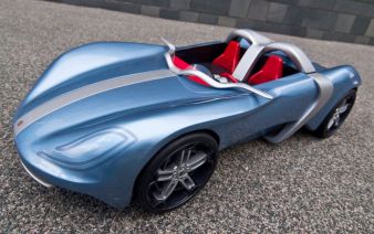 Porsche Sebring Spyder Porsche Sebring Spyder