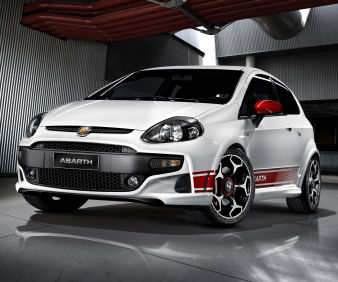 Abarth Punto Evo Abarth Punto Evo