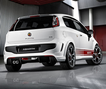 Abarth Punto Evo Abarth Punto Evo