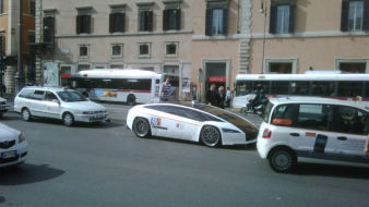 Italdesign Quaranta Italdesign Quaranta