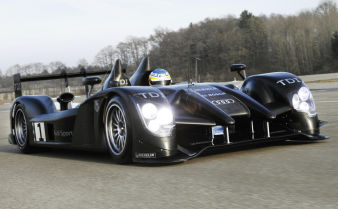 Audi R15 TDI Plus Audi R15 TDI Plus
