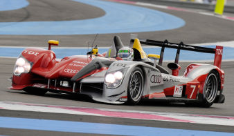 Audi R15 TDI Plus Audi R15 TDI Plus