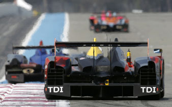 Audi R15 TDI Plus Audi R15 TDI Plus