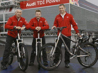 Audi R15 TDI Audi R15 TDI
