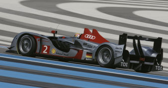 Audi R15 TDI Audi R15 TDI