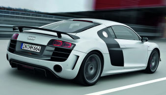 Audi R8 GT Audi R8 GT