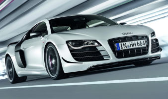 Audi R8 GT Audi R8 GT
