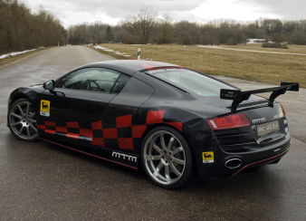 MTM R8 GT3-2 MTM R8 GT3-2