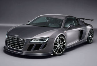 Abt R8 GT R Abt R8 GT R