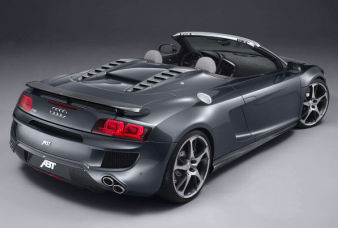 Abt R8 Spyder Abt R8 Spyder
