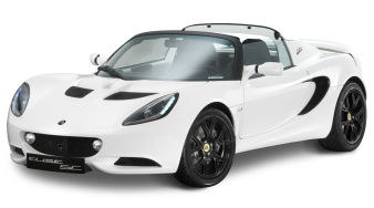 Lotus Elise SC RGB Special Edition Lotus Elise SC RGB Special Edition