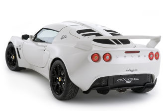 Lotus Exige S RGB Special Edition Lotus Exige S RGB Special Edition