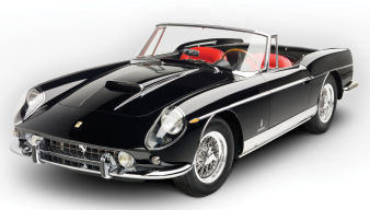 Ferrari 400 Superamerica Cabriolet SWB Pininfarina Ferrari 400 Superamerica Cabriolet SWB Pininfarina