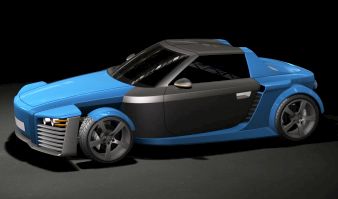 Roding Roadster 23 Roding Roadster 23