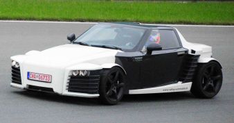 Roding Roadster 23 Roding Roadster 23