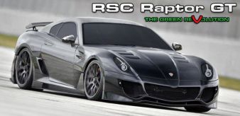 RSC Raptor GT RSC Raptor GT